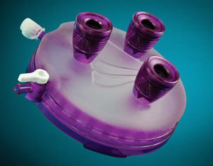 multi-instrument laparoscopic port