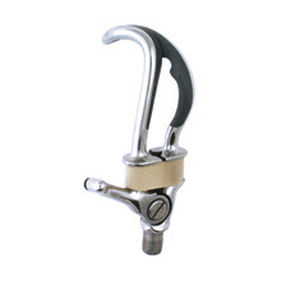 body-powered hand prosthesis / hook clamp / adult