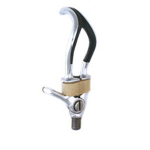 body-powered hand prosthesis / hook clamp / adult