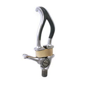 body-powered hand prosthesis / hook clamp / adult