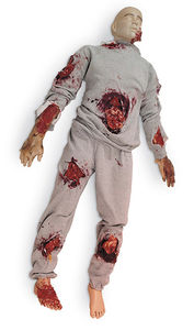 CPR training manikin / trauma