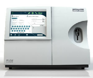 pH blood gas analyzer / K+ / Na+ / Cl-