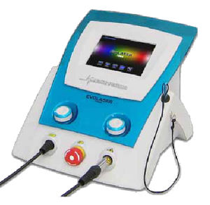 biostimulation laser / GaAlAs / tabletop