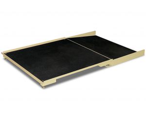 electronic platform scales / for wheelchairs / with mobile display