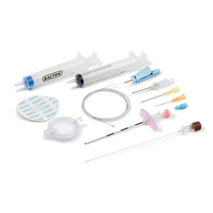 epidural anesthesia needle / Tuohy