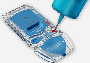 multiparametric rapid diagnostic test / blood
