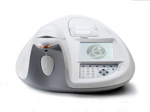 semi-automatic biochemistry analyzer / bench-top