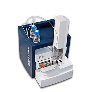 nano-HPLC chromatography system / LC/MS
