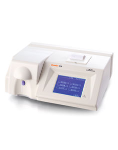 automatic biochemistry analyzer / bench-top