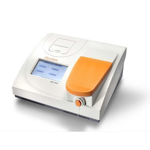 semi-automatic biochemistry analyzer / bench-top