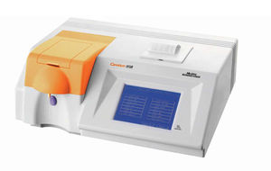 semi-automatic biochemistry analyzer / bench-top