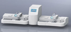 histology sample preparation system / tissue / automatic / embedding