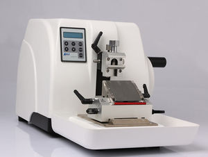 rotary microtome / semi-automatic