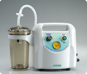 electric surgical suction pump / portable