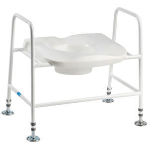 shower stool / with armrests