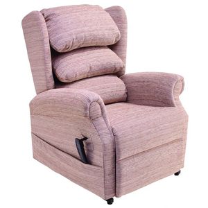 reclining patient chair / electric