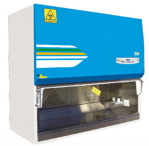 class I microbiological safety cabinet / laboratory / bench-top / with HEPA filter