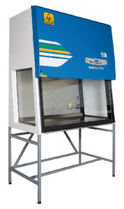 class II microbiological safety cabinet / laboratory / floor-standing / with HEPA filter
