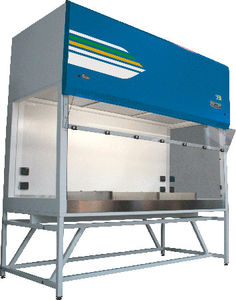 laboratory cabinet / containment / floor-standing