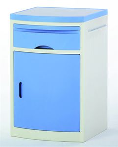 Bedside Cabinet On Casters D 18 Hebei Pukang Medical Instruments