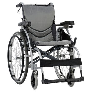 passive wheelchair / outdoor / indoor / folding