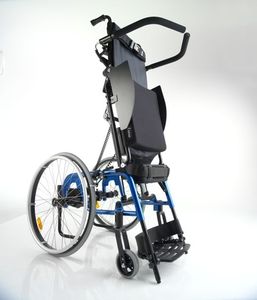 active wheelchair / outdoor / indoor / stand-up