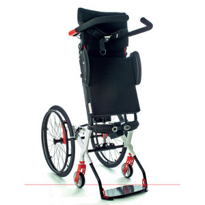 active wheelchair / outdoor / indoor / stand-up