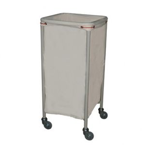 surgical trolley / transport / dirty linen