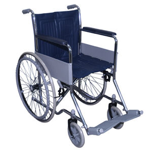 passive wheelchair / outdoor / indoor / folding
