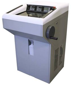 rotary microtome cryostat / semi-automatic