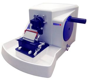 rotary microtome / semi-automatic