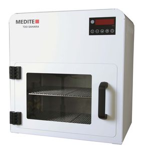 laboratory drying oven / for histology slides / bench-top