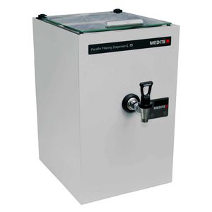 laboratory paraffin dispenser