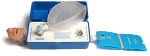 artificial ventilation simulator / adult / workstation