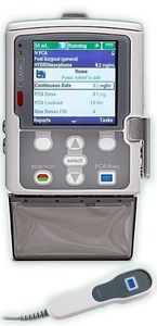 1-channel infusion pump / continuous / volumetric / ambulatory