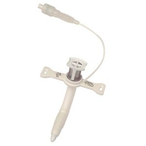 tracheostomy cannula / flexible
