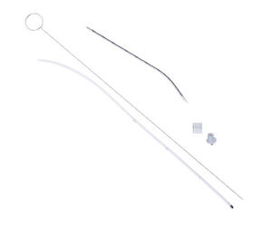 CSF drainage catheter / ventricular