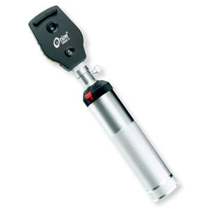 direct ophthalmoscope / hand-held