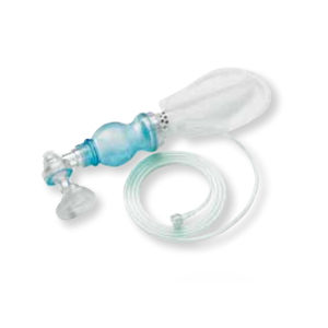 disposable manual resuscitator / adult / pediatric