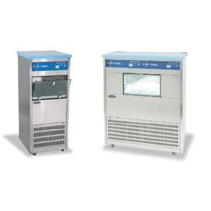 snow laboratory ice maker