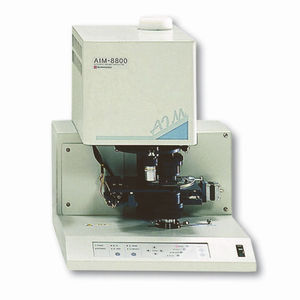 inspection microscope / digital / infrared