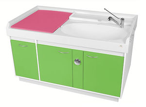 nursery changing station