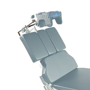headrest / operating table / helmet