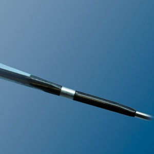 thrombus aspiration catheter / hydrophilic