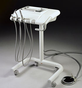 mobile dental delivery system / 5-instrument