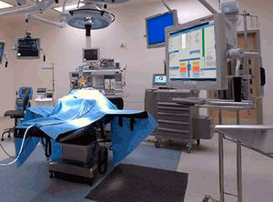 surgery unit management and communication system