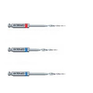 rotary endodontic file / glide path
