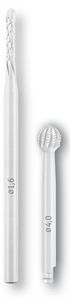 orthopedic burr / ceramic