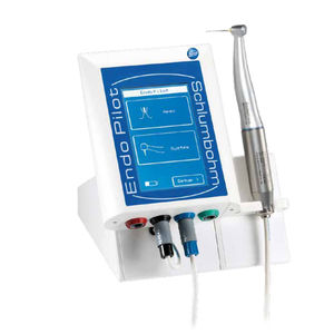 endodontic micromotor control unit / electric / bench-top / complete set