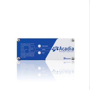 dental vacuum pump amalgam separator